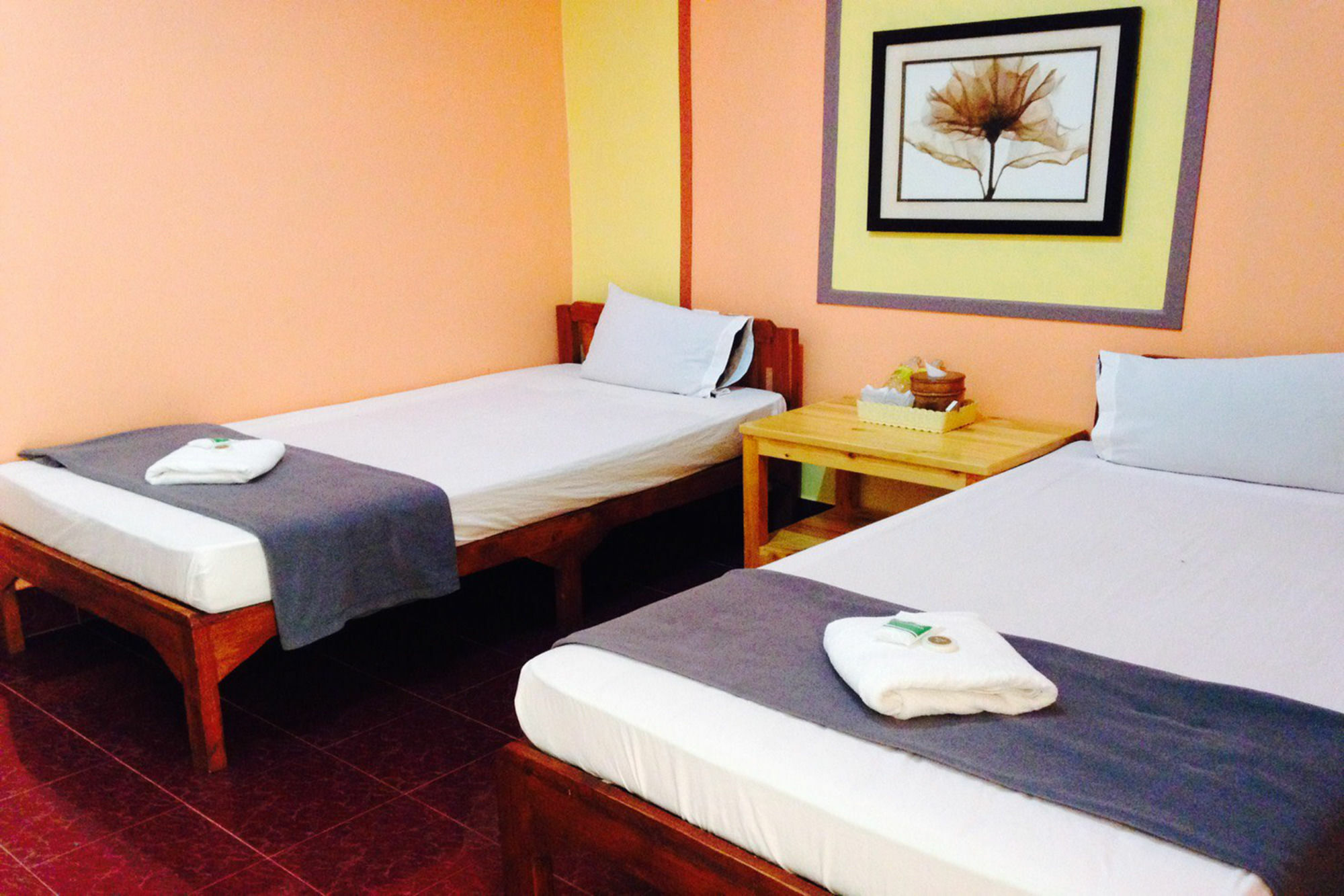 Chang Hotel Csiangmaj Kültér fotó