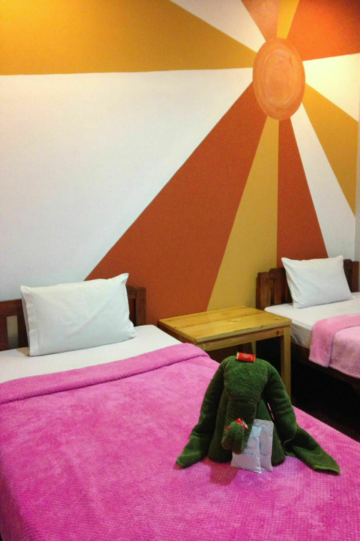 Chang Hotel Csiangmaj Kültér fotó