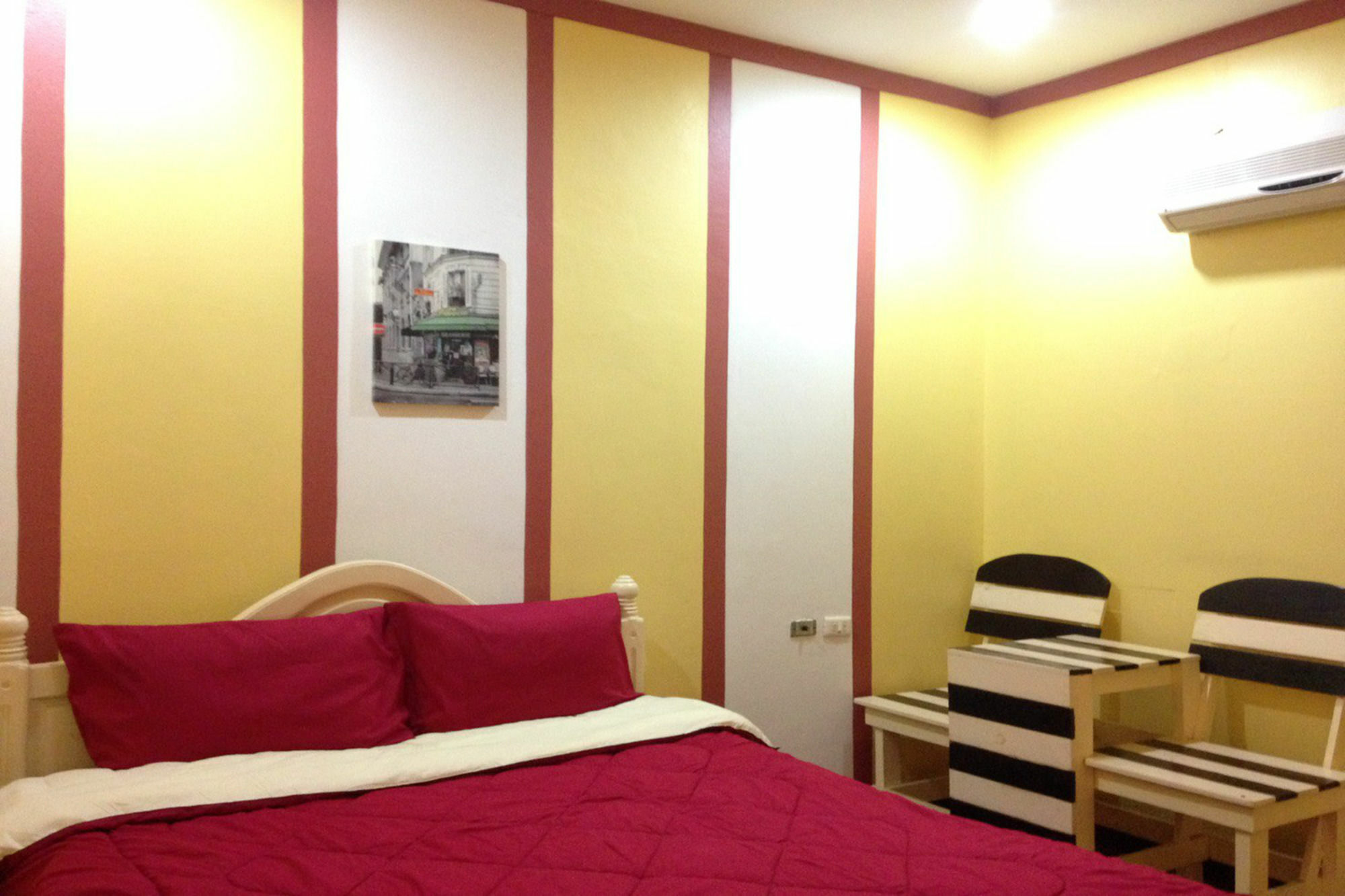 Chang Hotel Csiangmaj Kültér fotó